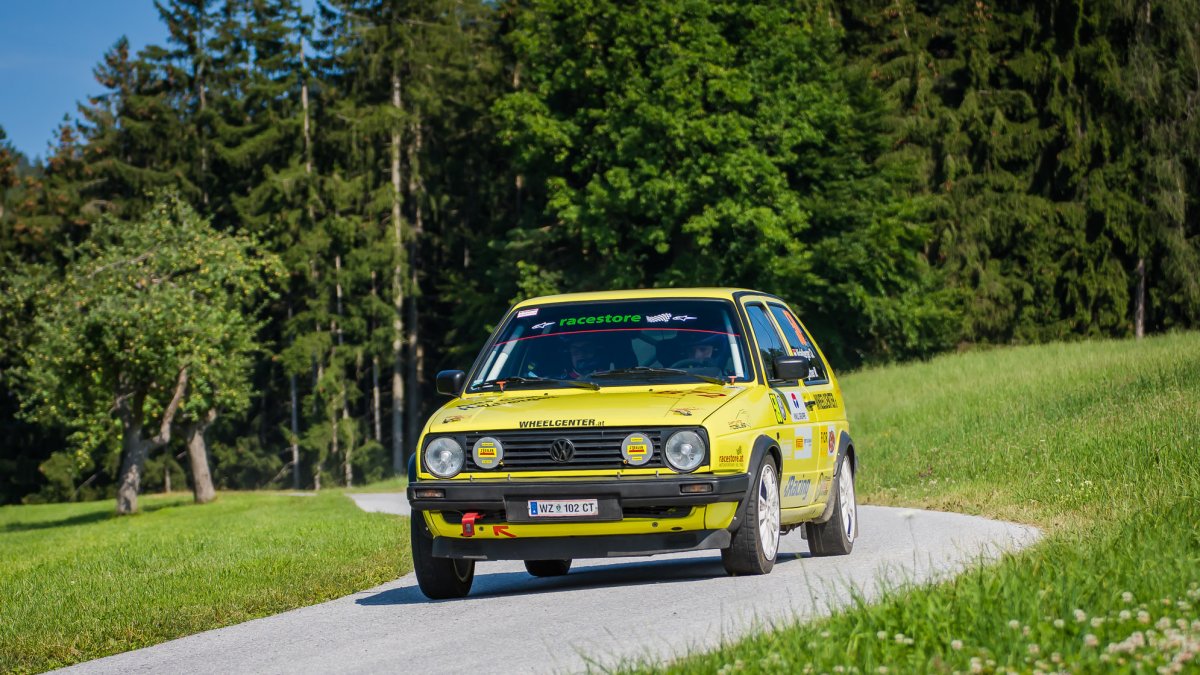 Rally Weiz (AUT)