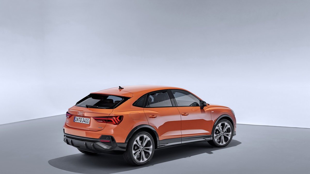 Audi Q3 Sportback