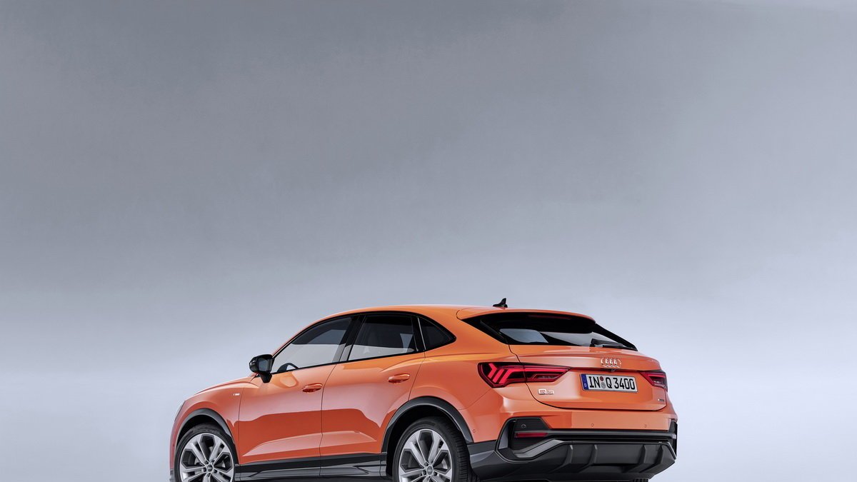 Audi Q3 Sportback