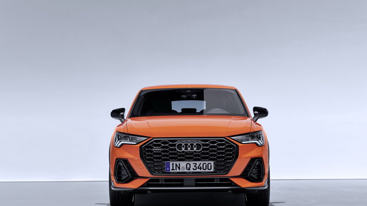 Audi Q3 Sportback