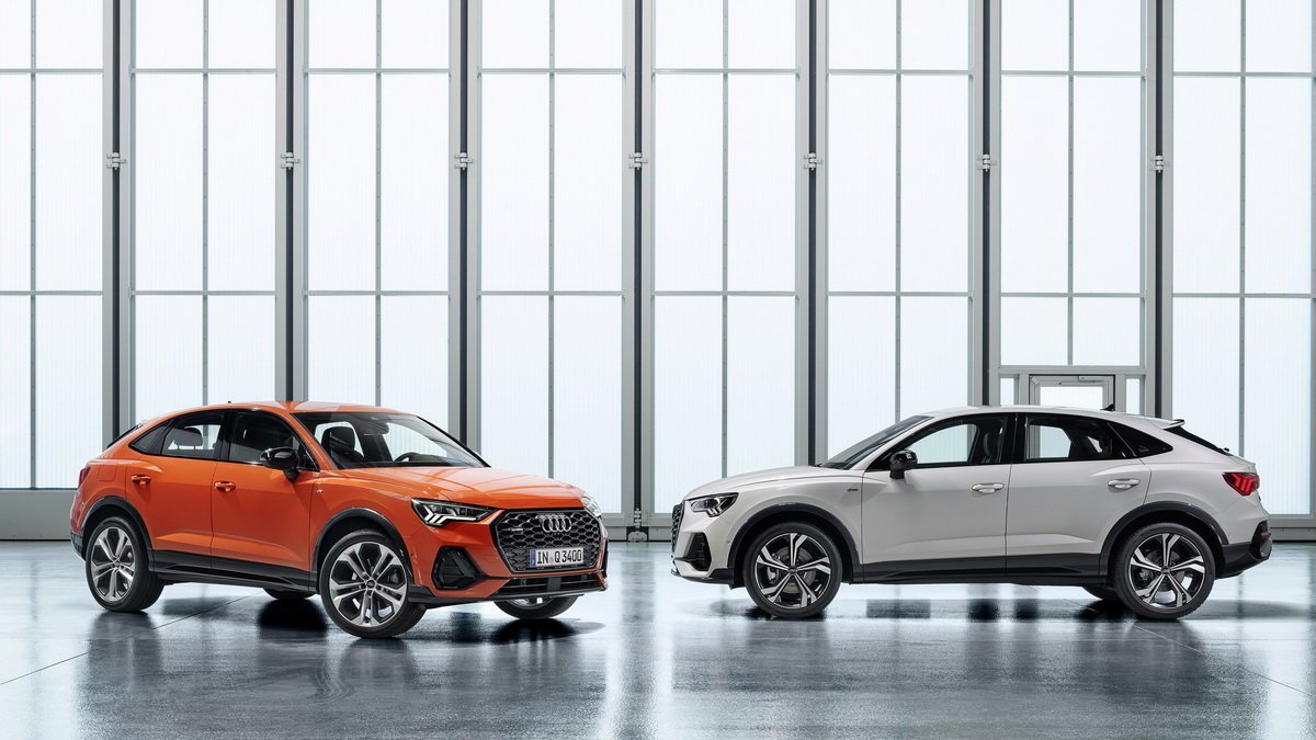 Audi Q3 Sportback