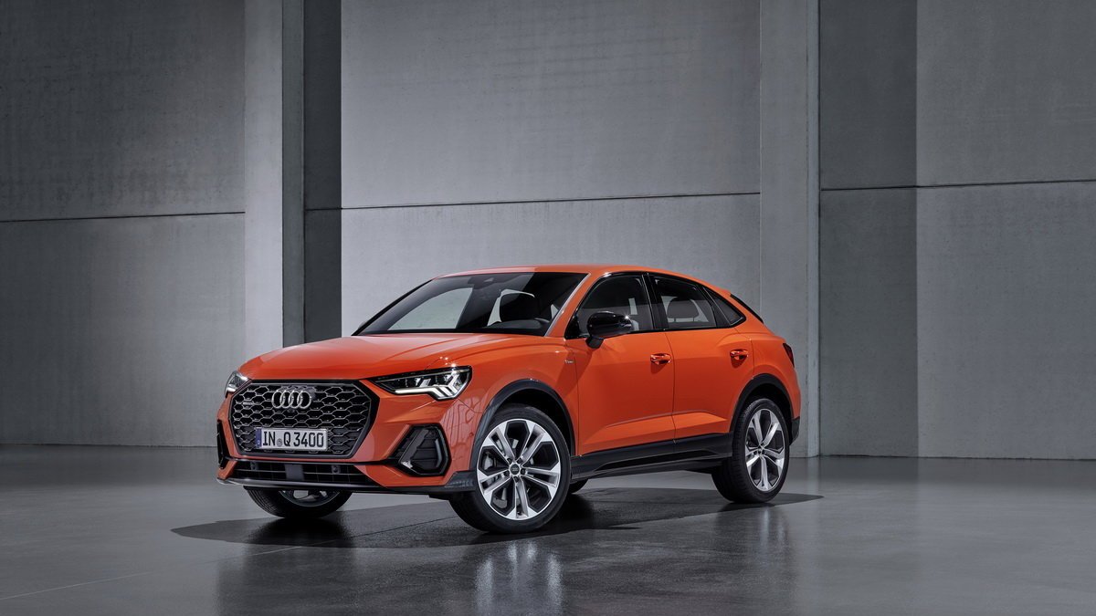 Audi Q3 Sportback