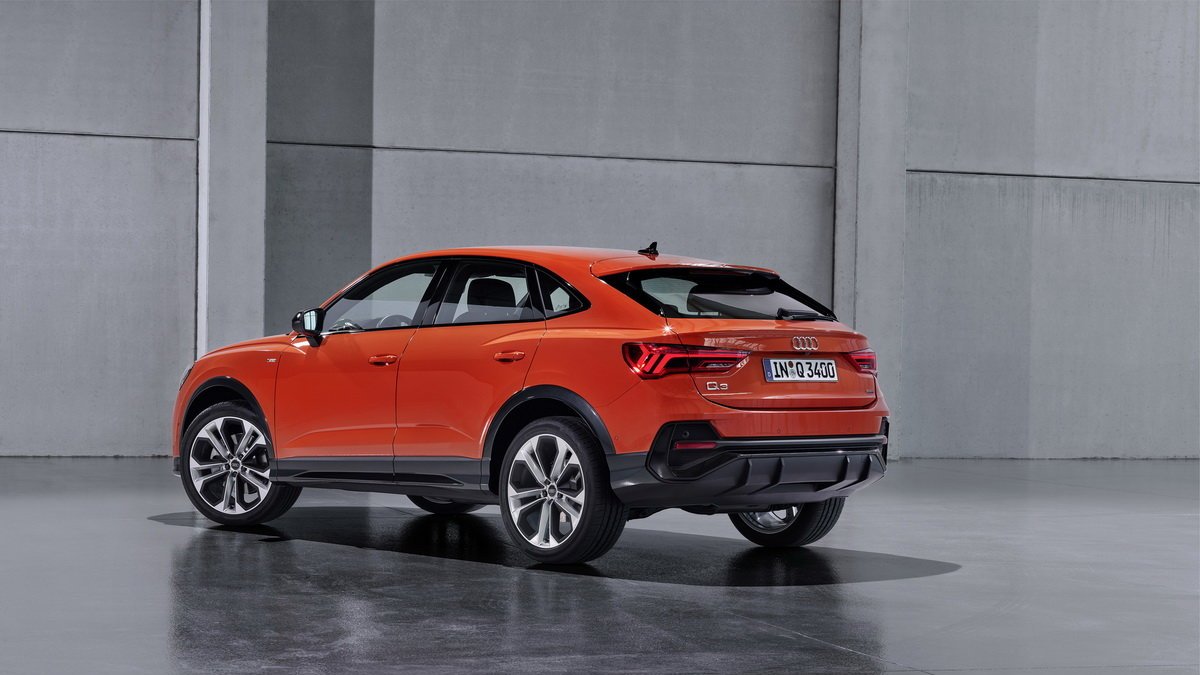 Audi Q3 Sportback