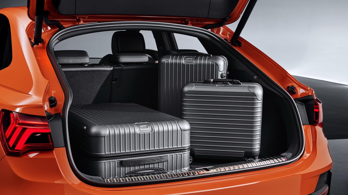Audi Q3 Sportback