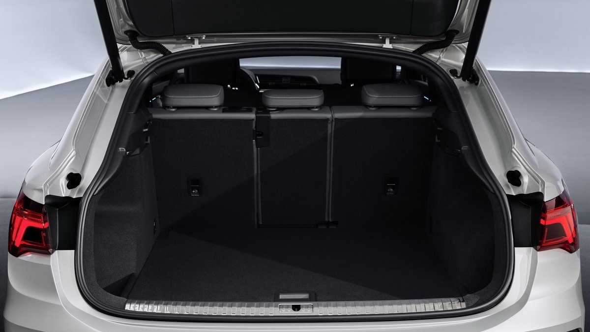 Audi Q3 Sportback