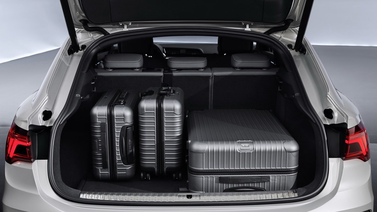 Audi Q3 Sportback