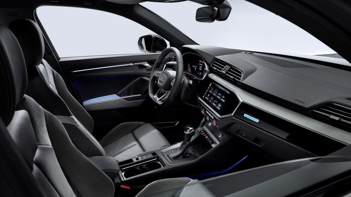 Audi Q3 Sportback