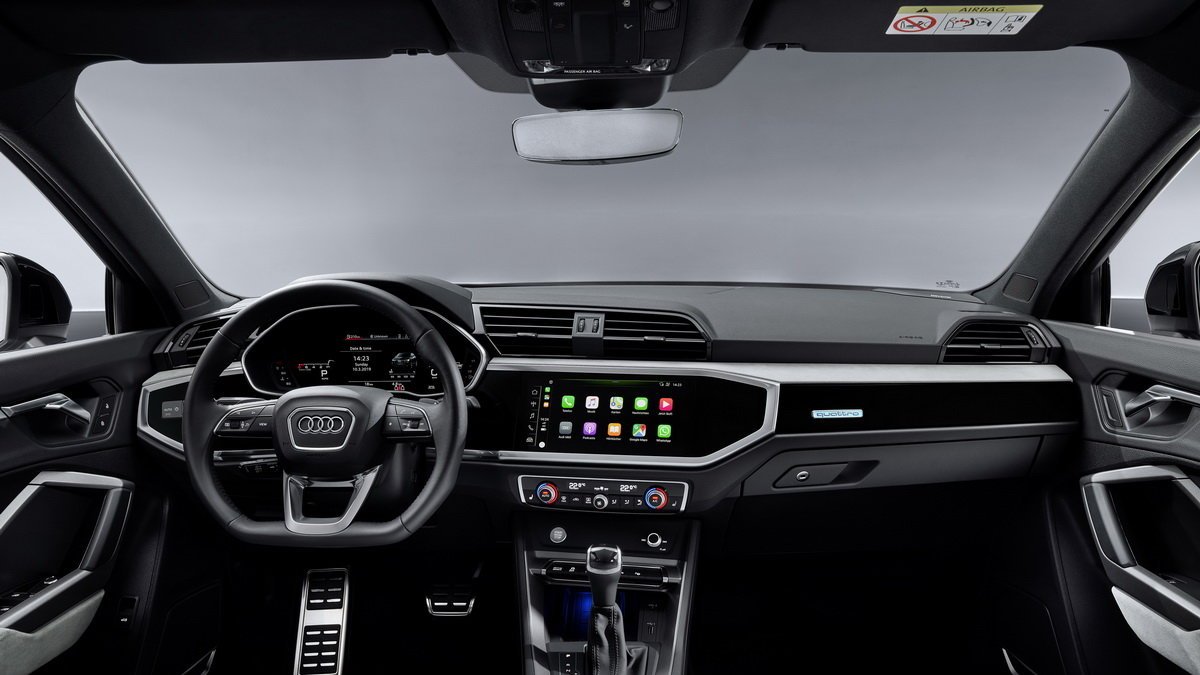 Audi Q3 Sportback