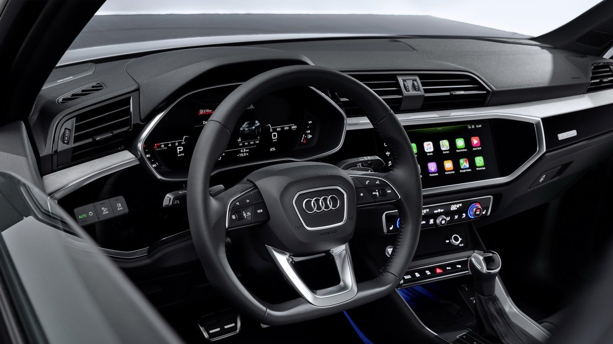 Audi Q3 Sportback