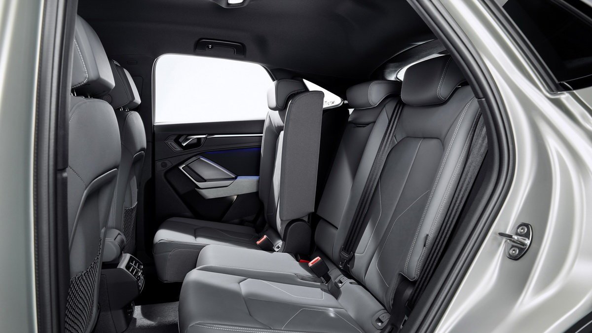 Audi Q3 Sportback