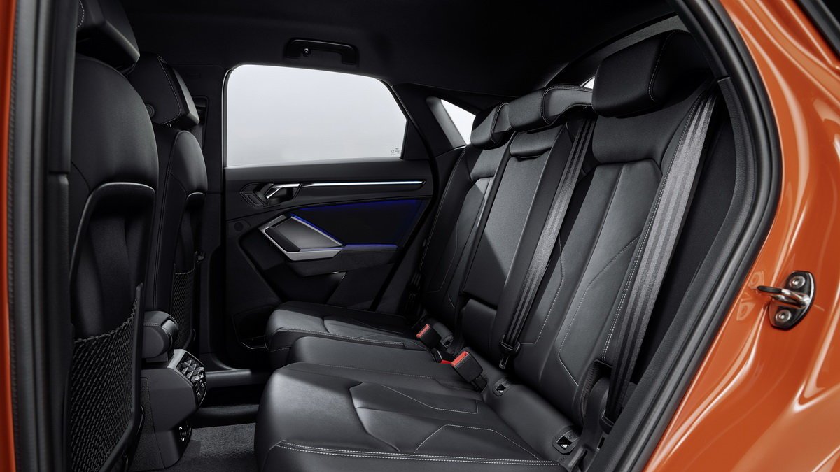 Audi Q3 Sportback