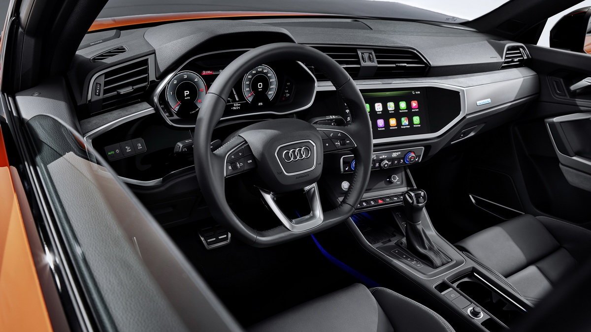 Audi Q3 Sportback