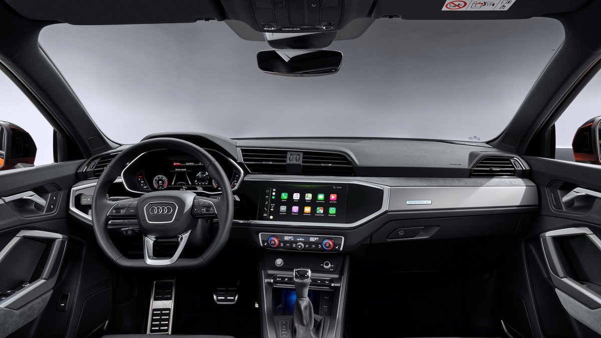 Audi Q3 Sportback