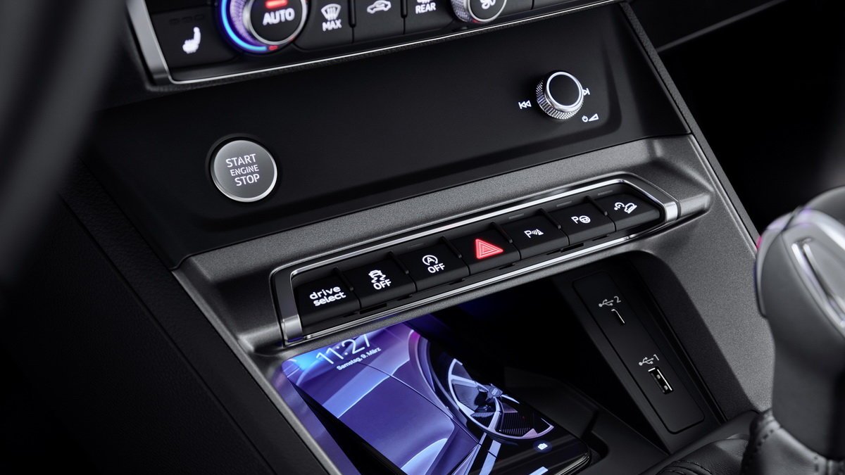 Audi Q3 Sportback