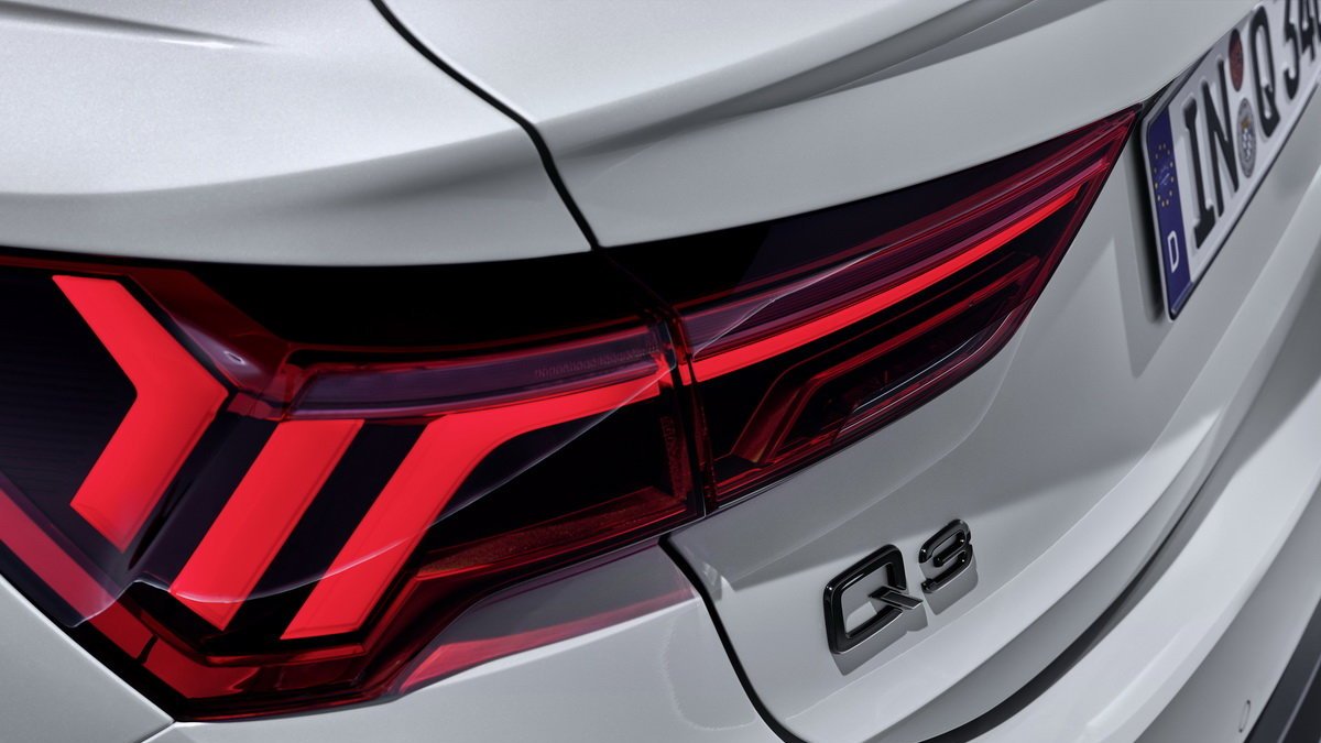 Audi Q3 Sportback
