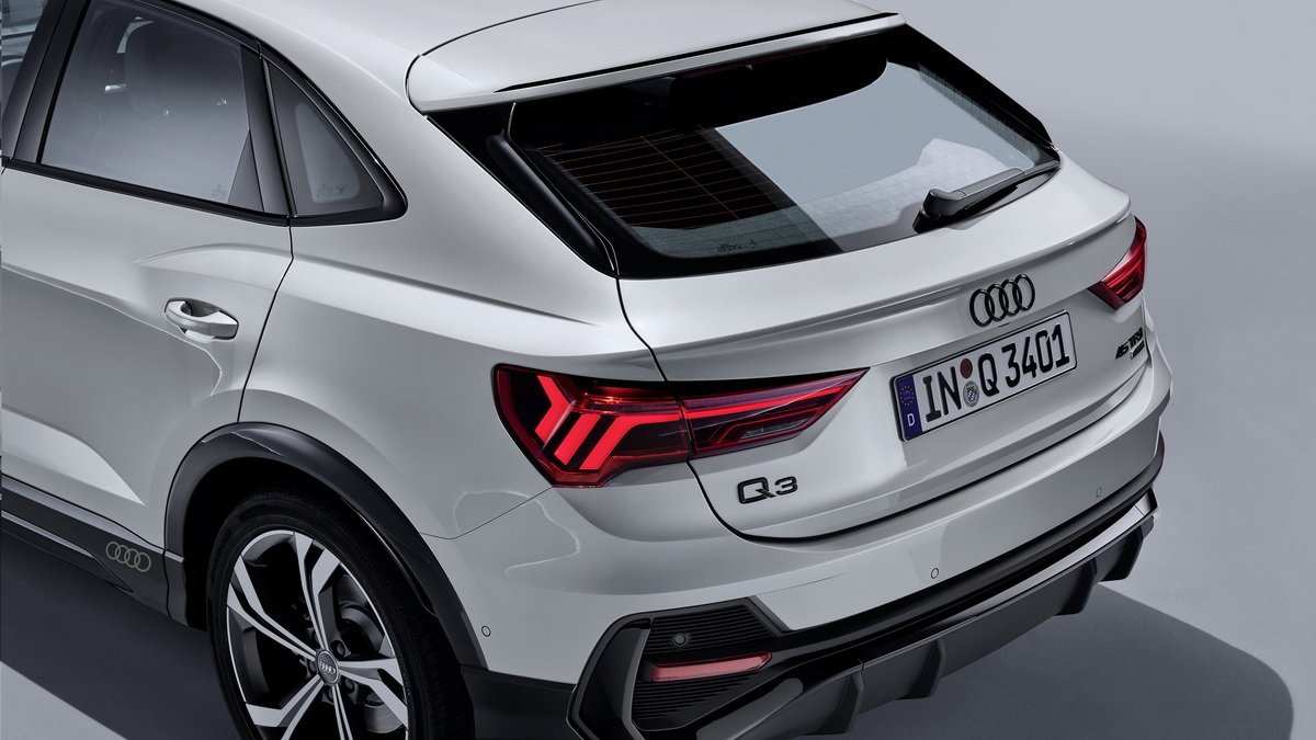 Audi Q3 Sportback