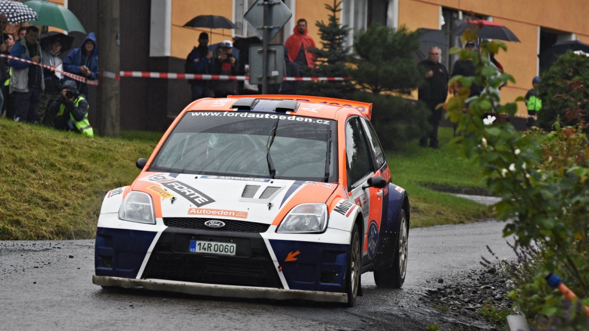 Rally Kroměříž (CZE)