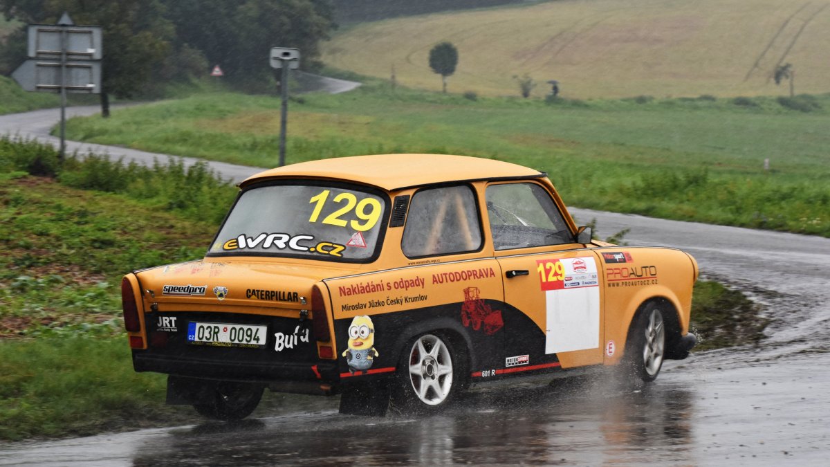 Rally Kroměříž (CZE)