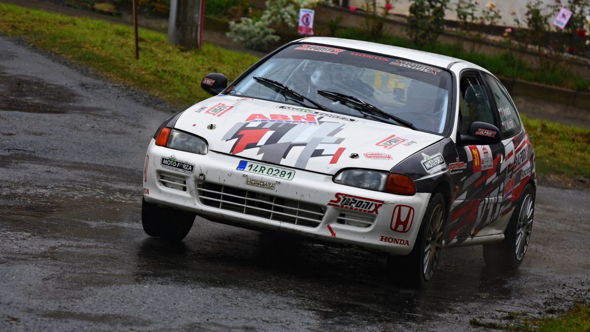 Rally Kroměříž (CZE)