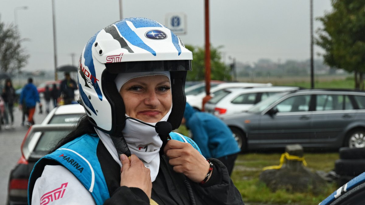 Rally Kroměříž (CZE)