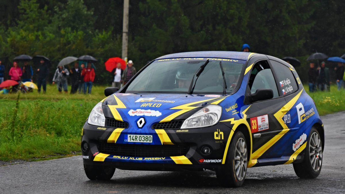 Rally Kroměříž (CZE)