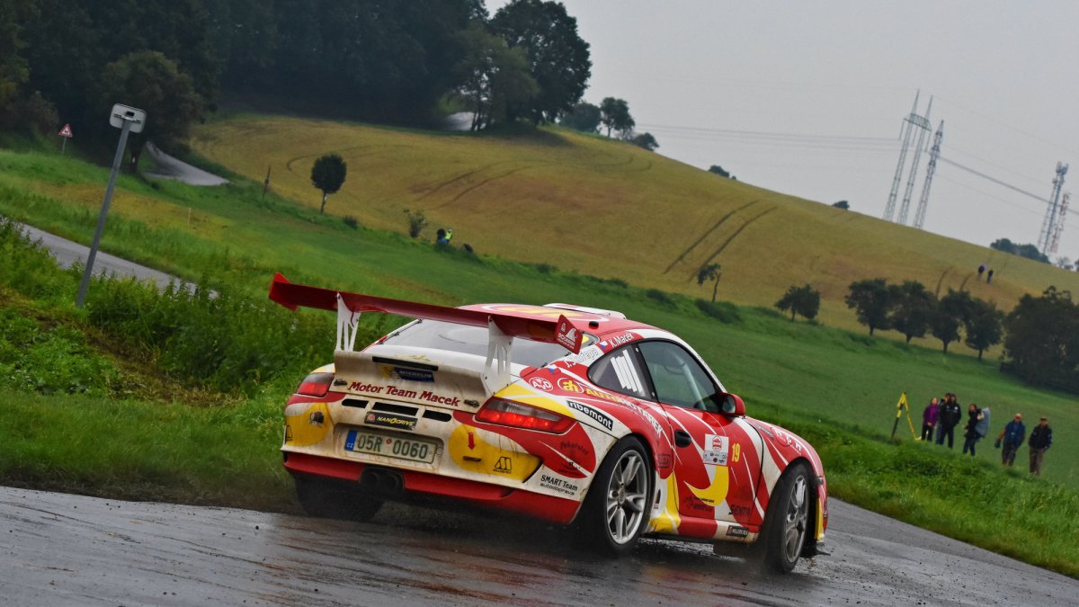 Rally Kroměříž (CZE)