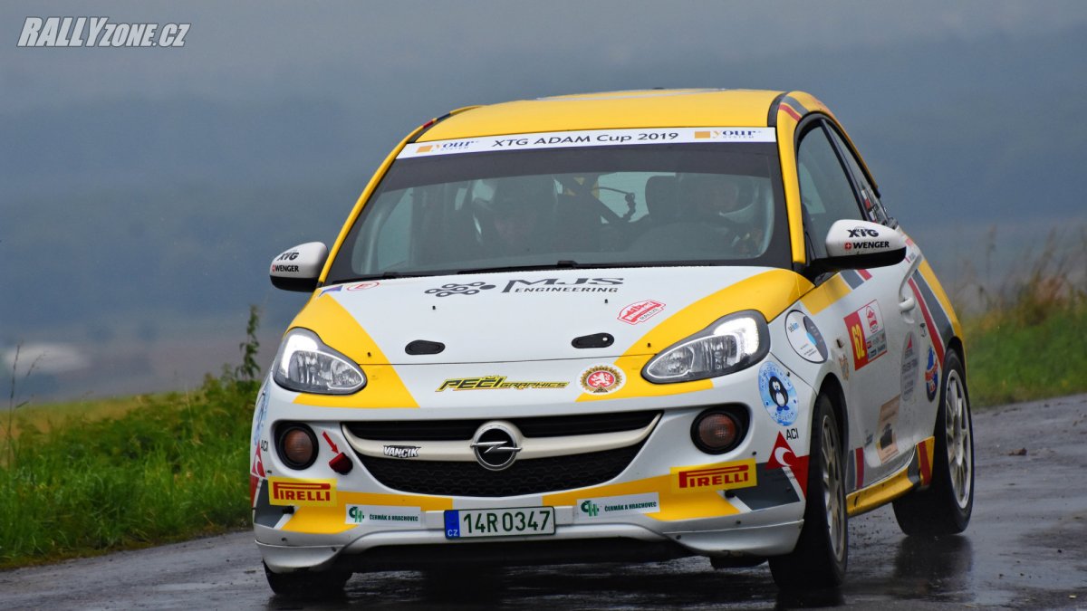 Rally Kroměříž (CZE)