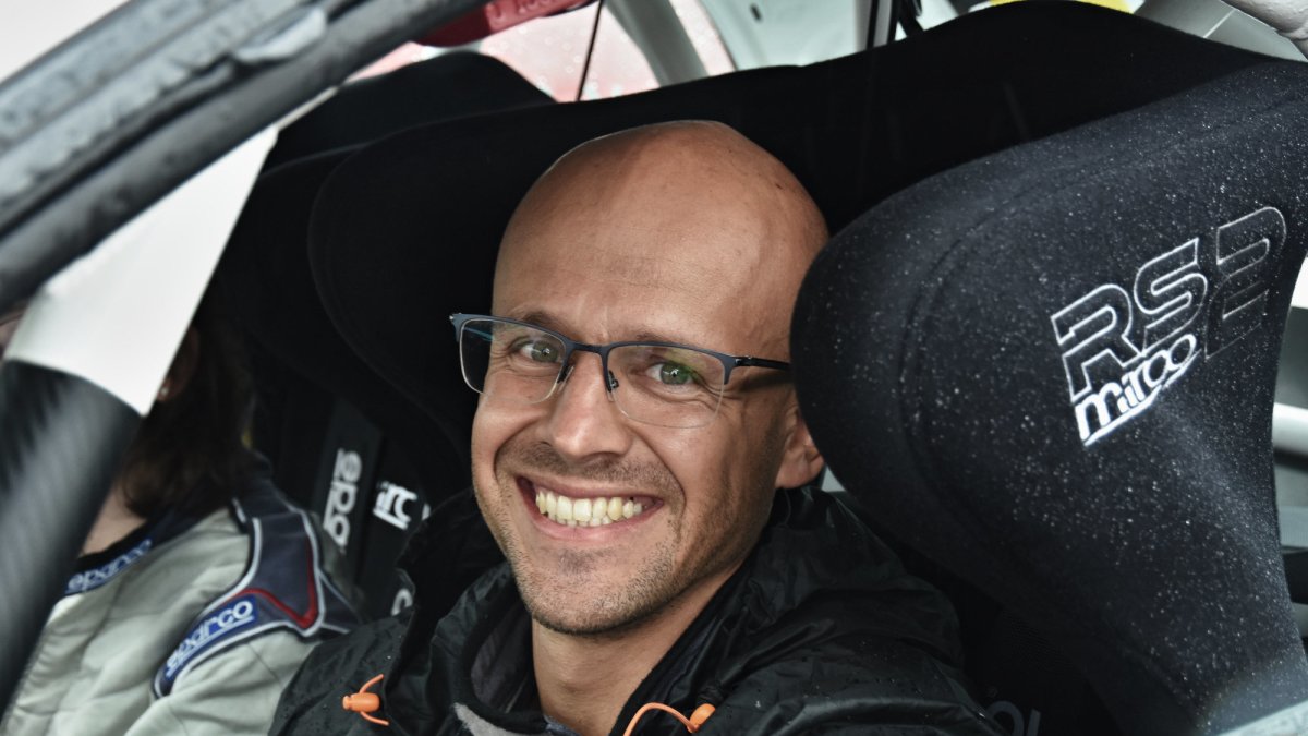 Rally Kroměříž (CZE)