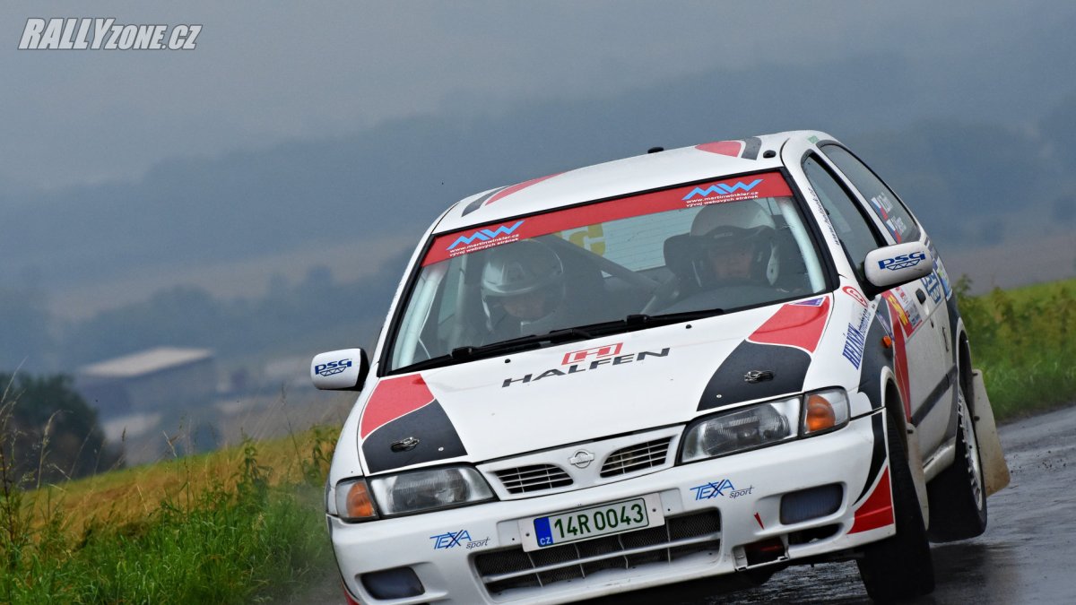 Rally Kroměříž (CZE)