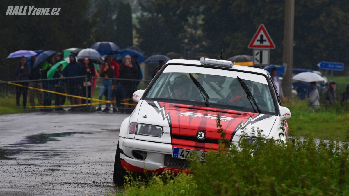 Rally Kroměříž (CZE)