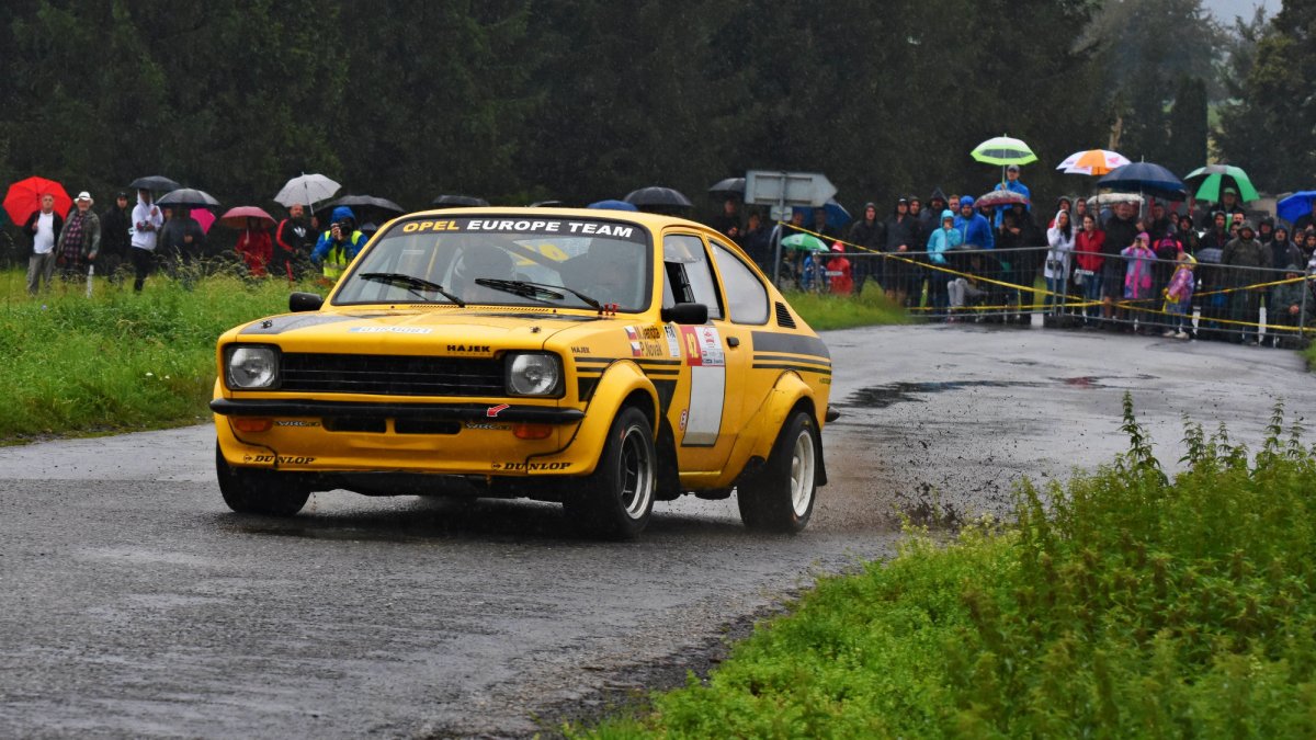 Rally Kroměříž (CZE)