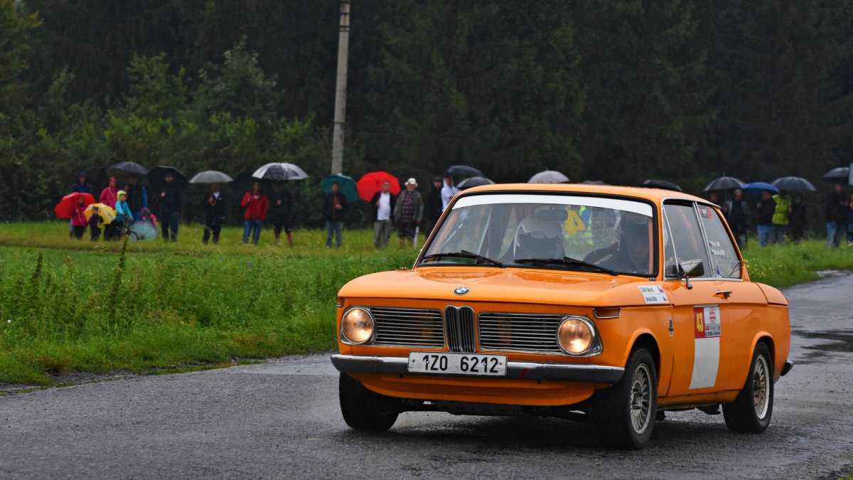 Rally Kroměříž (CZE)