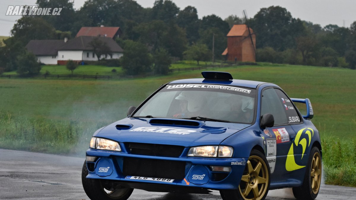Rally Kroměříž (CZE)