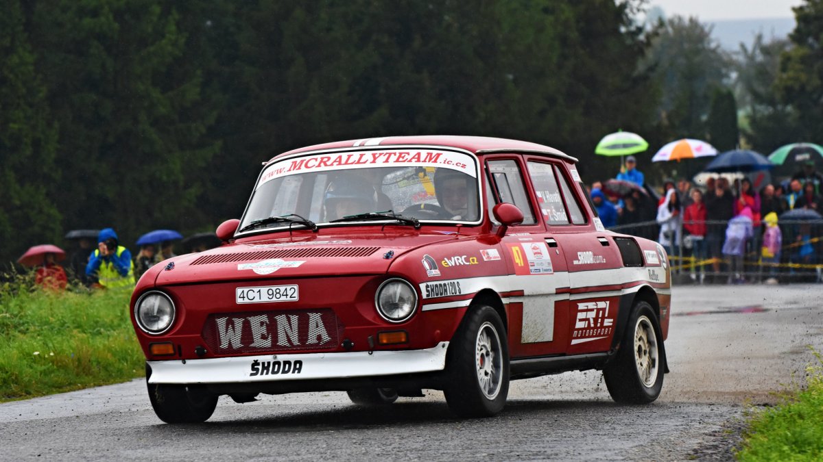 Rally Kroměříž (CZE)