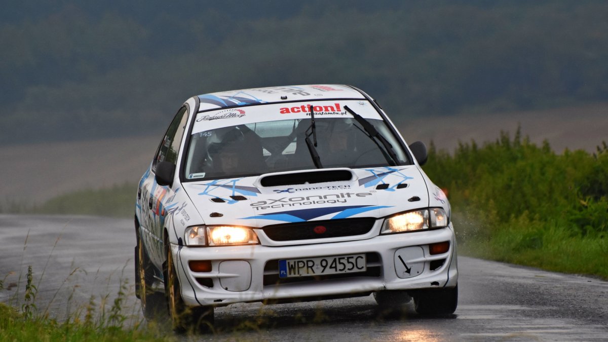 Rally Kroměříž (CZE)