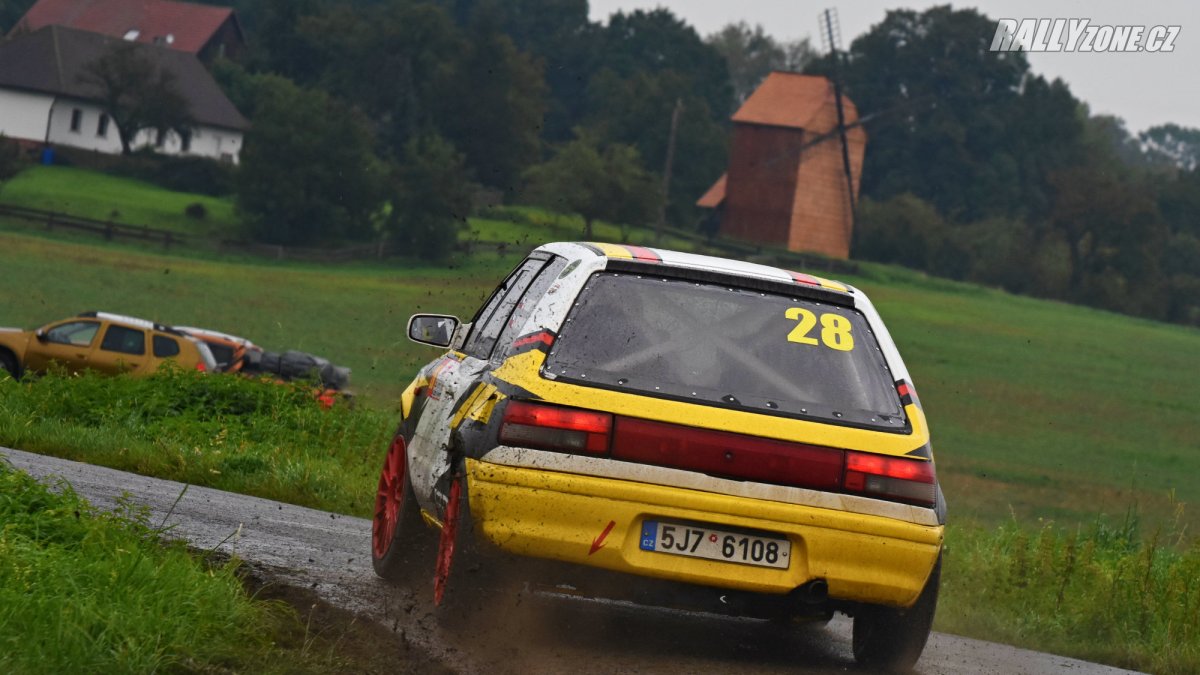 Rally Kroměříž (CZE)