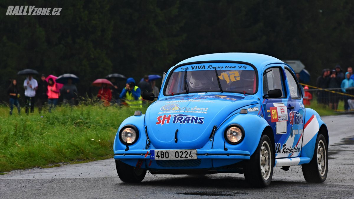 Rally Kroměříž (CZE)