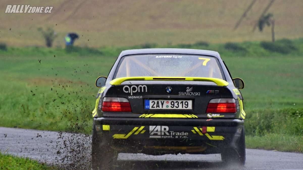 Rally Kroměříž (CZE)