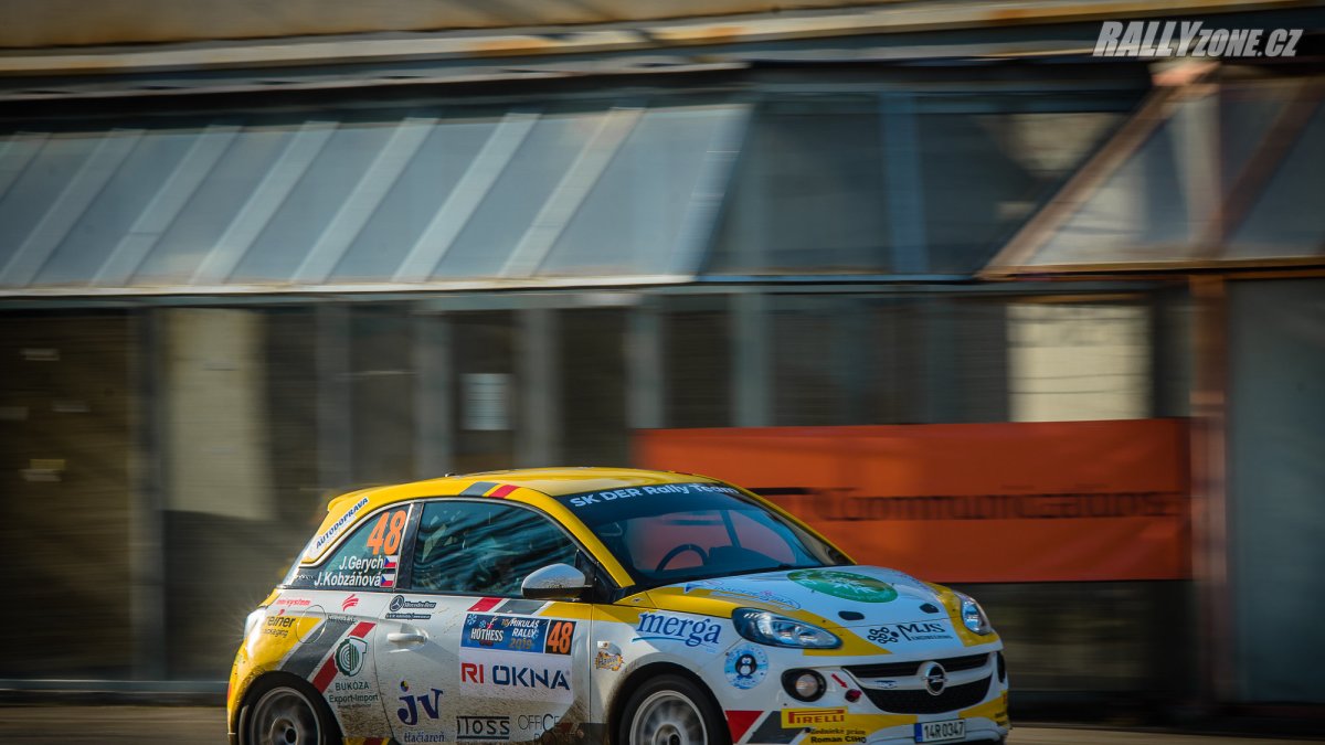 Mikuláš Rally (CZ)