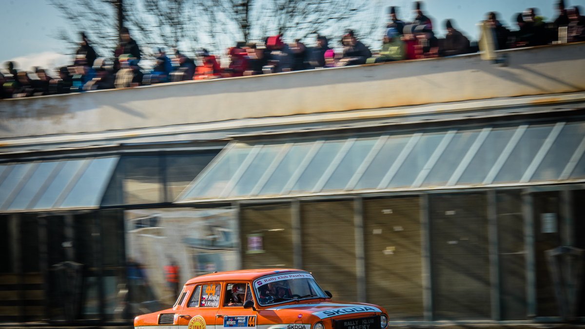 Mikuláš Rally (CZ)