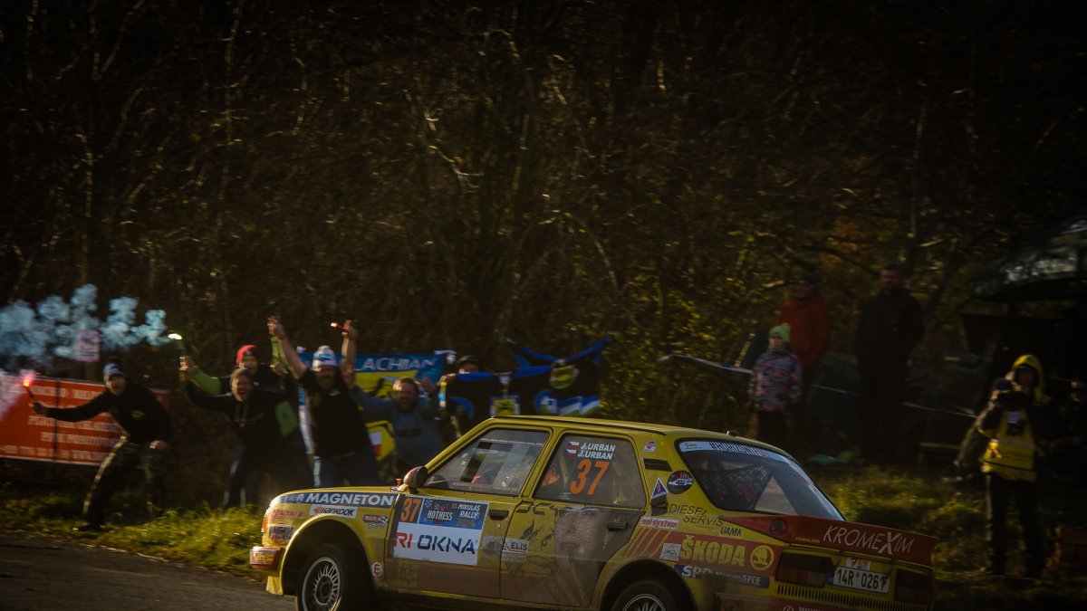 Mikuláš Rally (CZ)