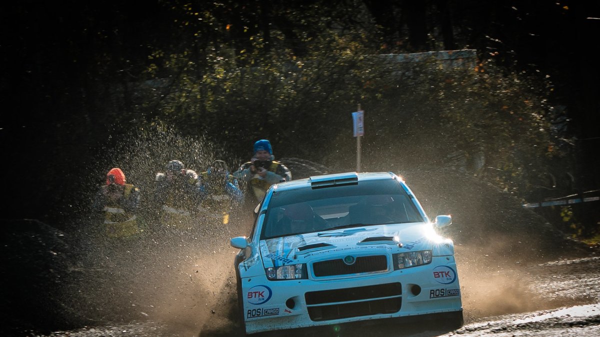 Mikuláš Rally (CZ)