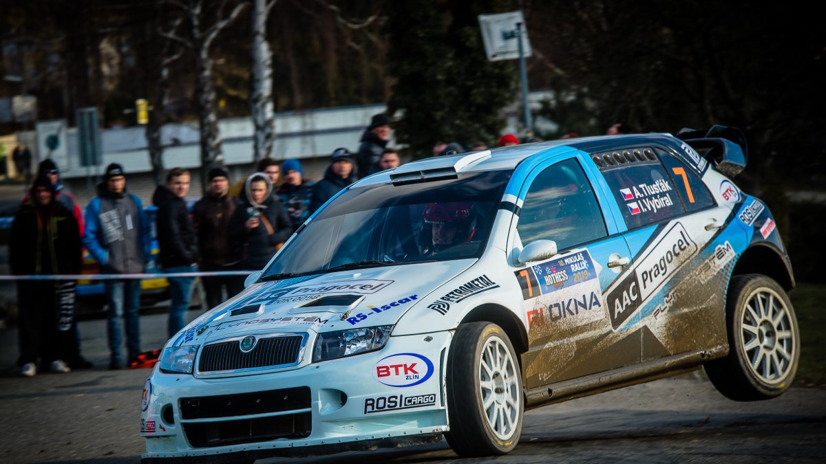 Mikuláš Rally (CZ)