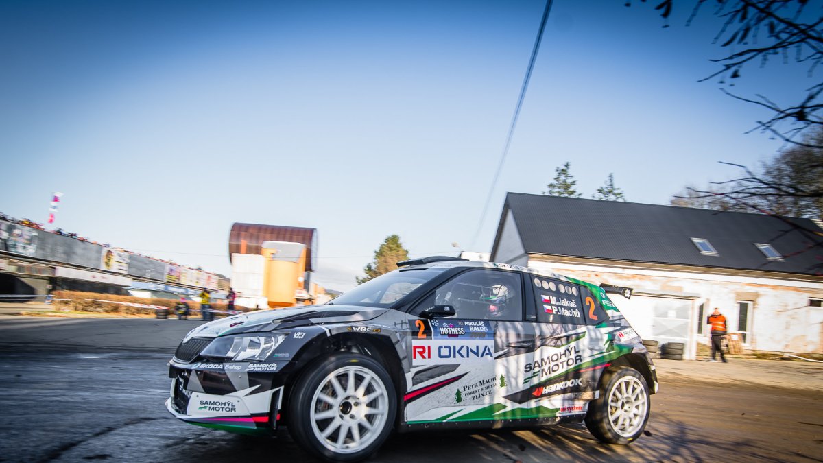 Mikuláš Rally (CZ)