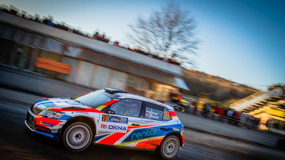 Mikuláš Rally (CZ)