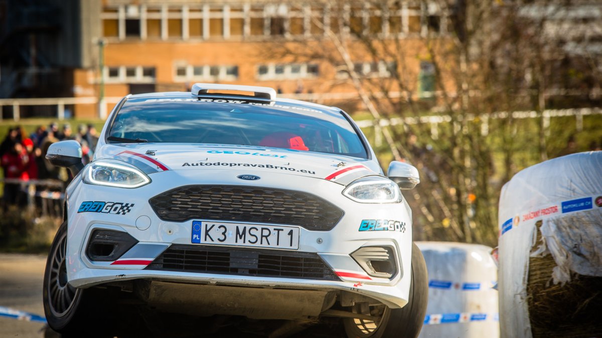 Mikuláš Rally (CZ)