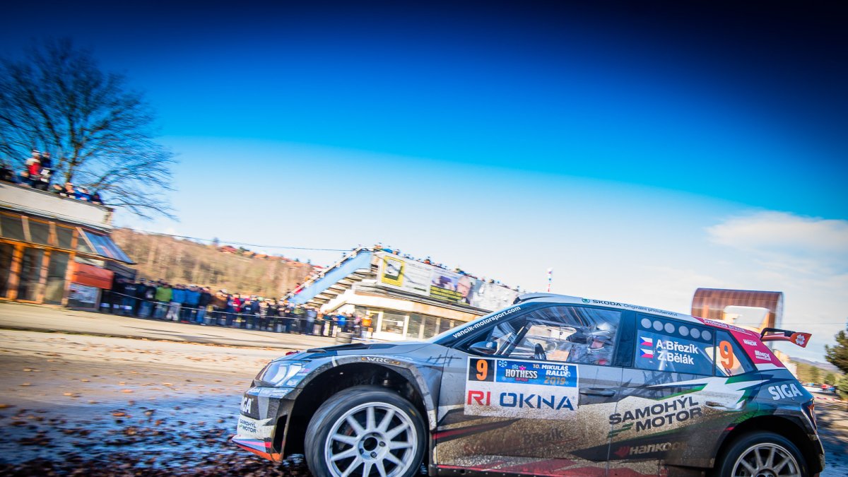 Mikuláš Rally (CZ)