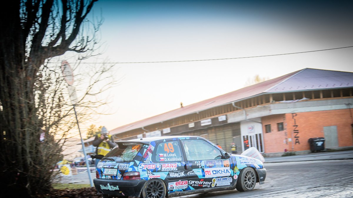 Mikuláš Rally (CZ)