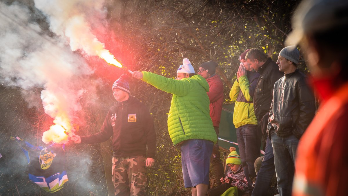 Mikuláš Rally (CZ)
