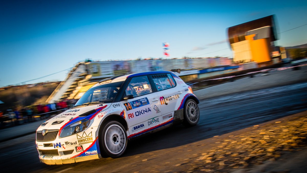 Mikuláš Rally (CZ)